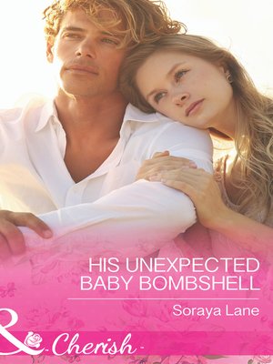 cover image of His Unexpected Baby Bombshell